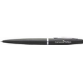 Black Aspen Ballpoint Twist Pen